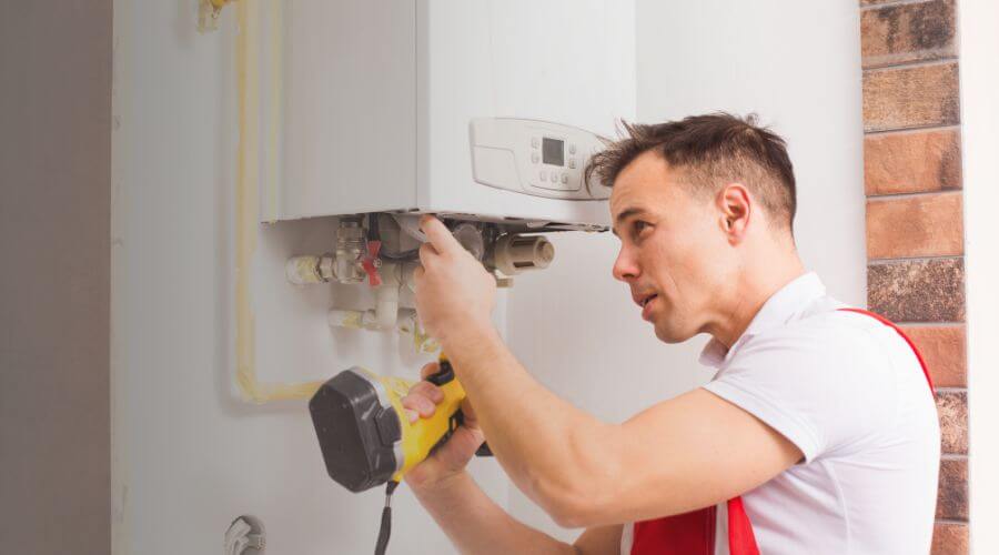 Professional bathroom faucet installation in North Dartmouth, MA